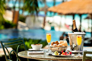 Al Fresco - Grand Fiesta Americana Coral Beach Cancun